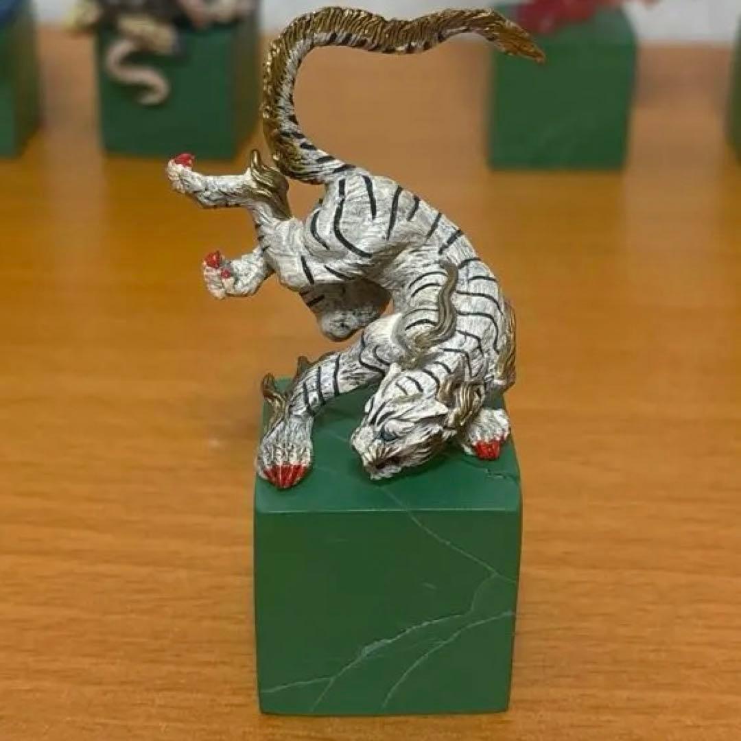 デモンズクロニクル　四聖獣４体セット