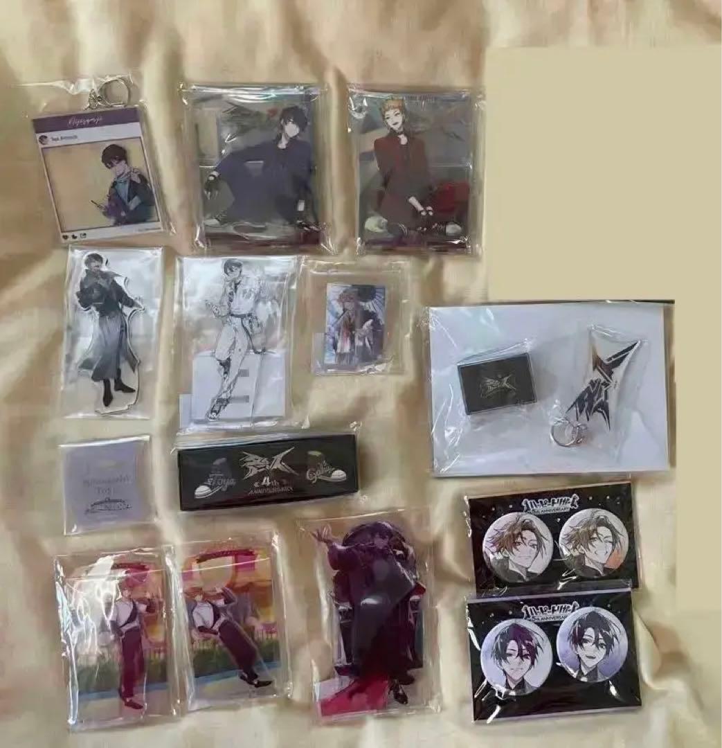 希少品】 忍野忍 八変化 缶バッジ