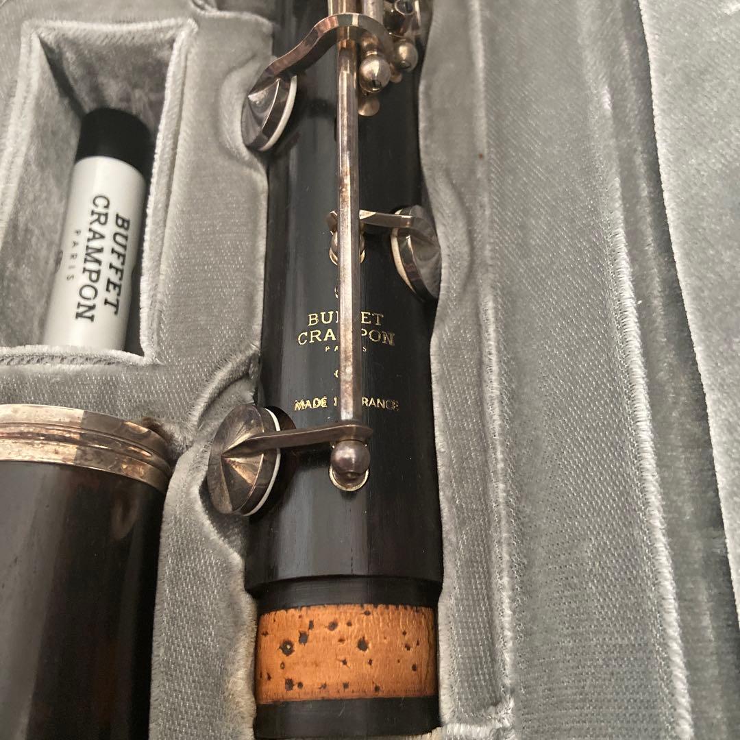 クラリネットBUFFET CRAMPON Bb Clarinet E-13 SP