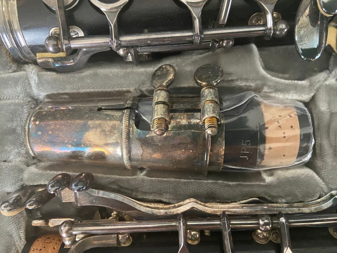 クラリネットBUFFET CRAMPON Bb Clarinet E-13 SP