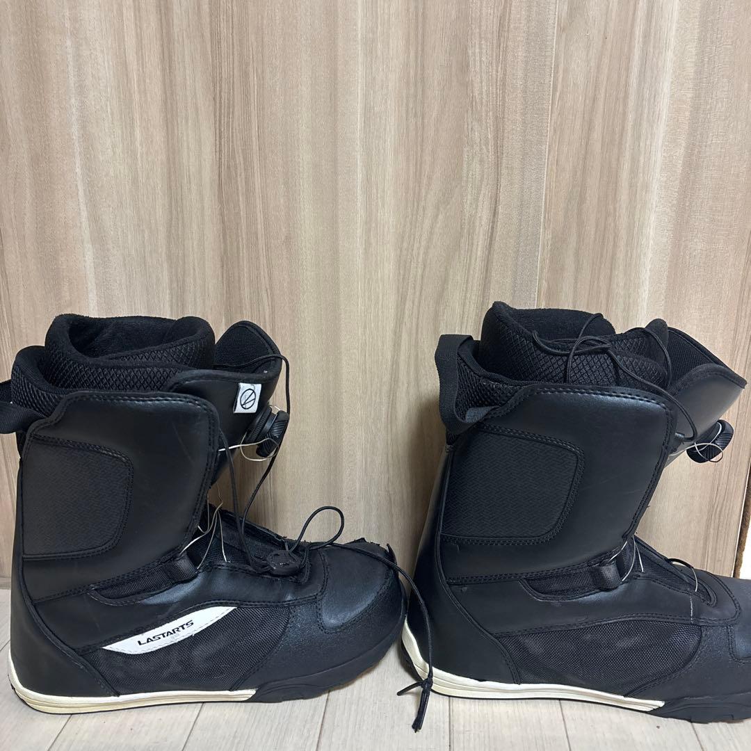 スノーボードブーツ ブラック ダイヤル式