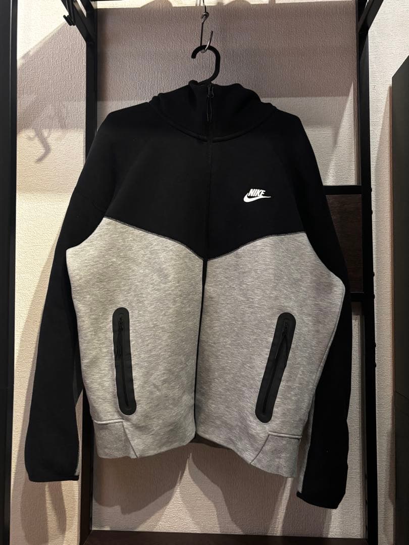 トップス Nike Sportswear Tech Fleece Windrunner