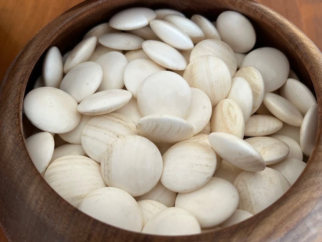 imabuddha 国産 高級碁石セット