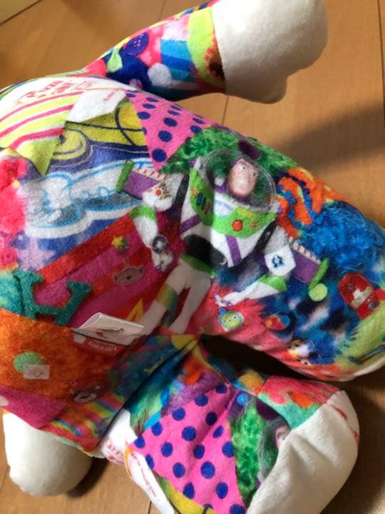 トイストーリー 貴重品 増田セバスチャン