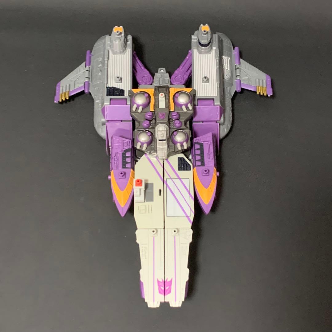 トランスフォーマー MD-06 ショックウェーブ 提督 TOMY