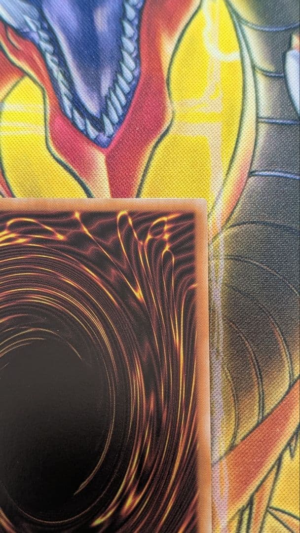 翼*様 遊戯王　閃刀姫レイ　25th クオシク　絵違い