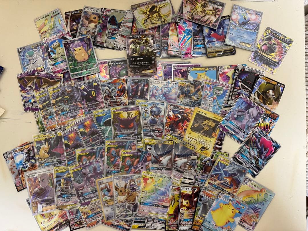 販売価格14万円　ポケモンカード引退品セット