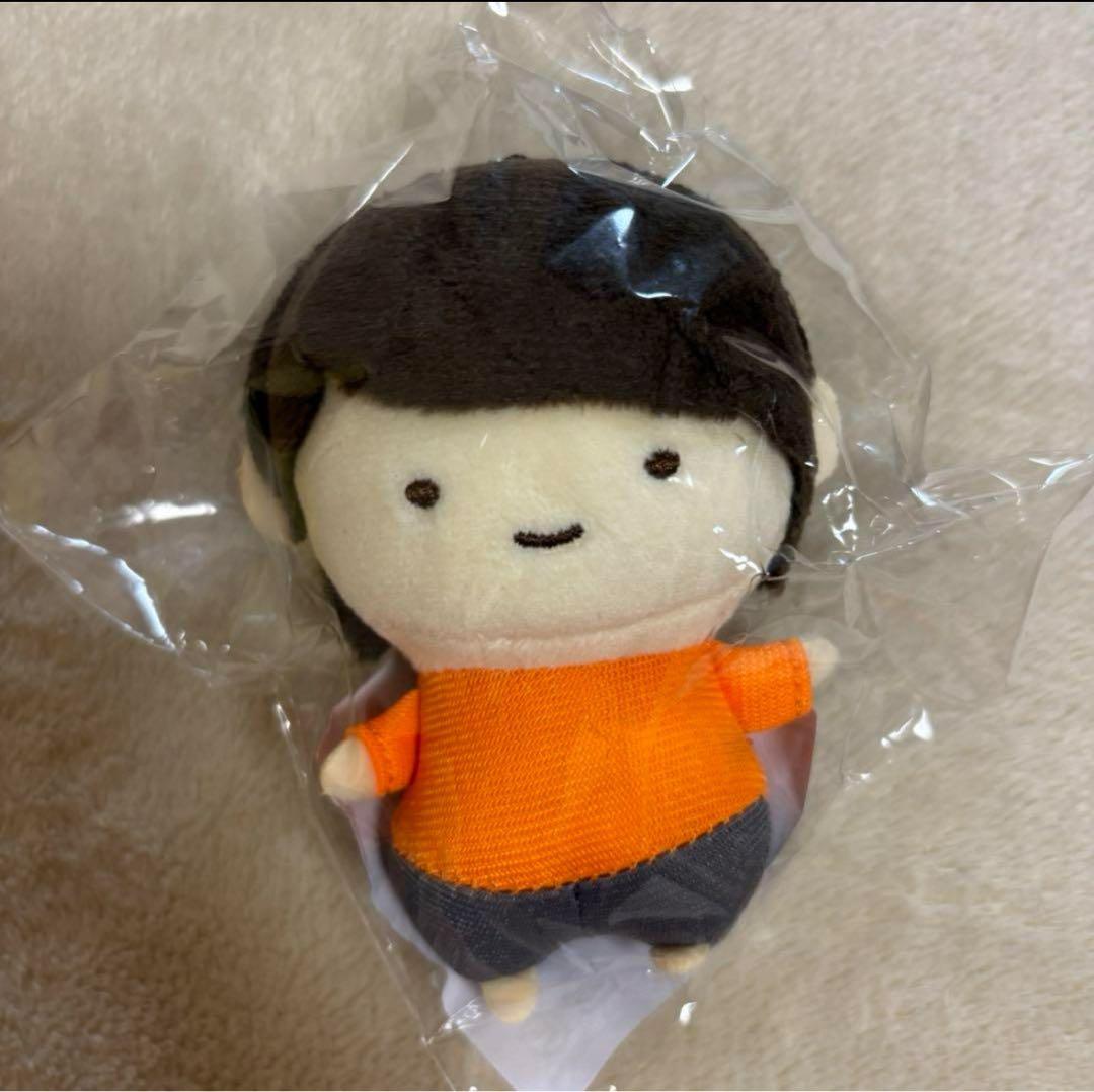 超特急 ハル マスコット 柏木悠