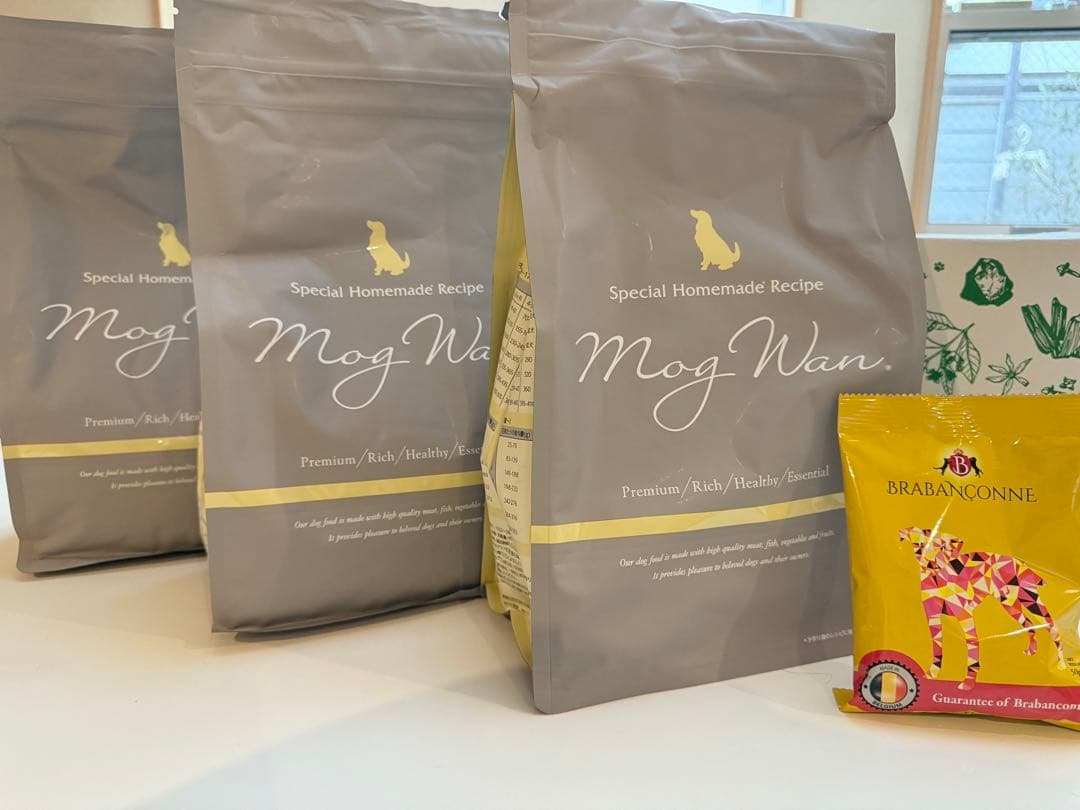 モグワン ドッグフード 1.8kg×3袋