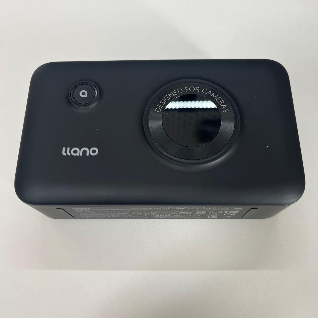 llano 2in1 カメラバッテリー充電器 NP-FZ100用 値下げ交渉可能 - メルカリ