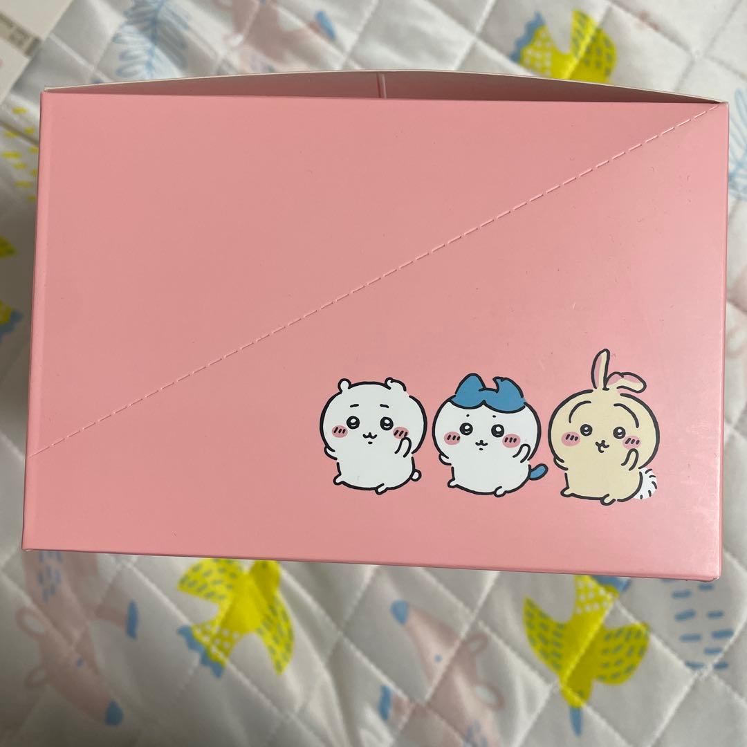 ちいかわ 6個セット 上海 中国 MINISO フェイスチェンジ