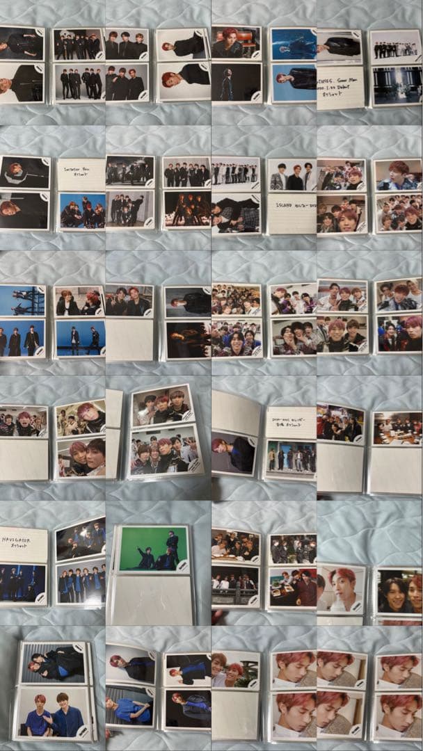 田中樹 公式写真390枚以上まとめ売り