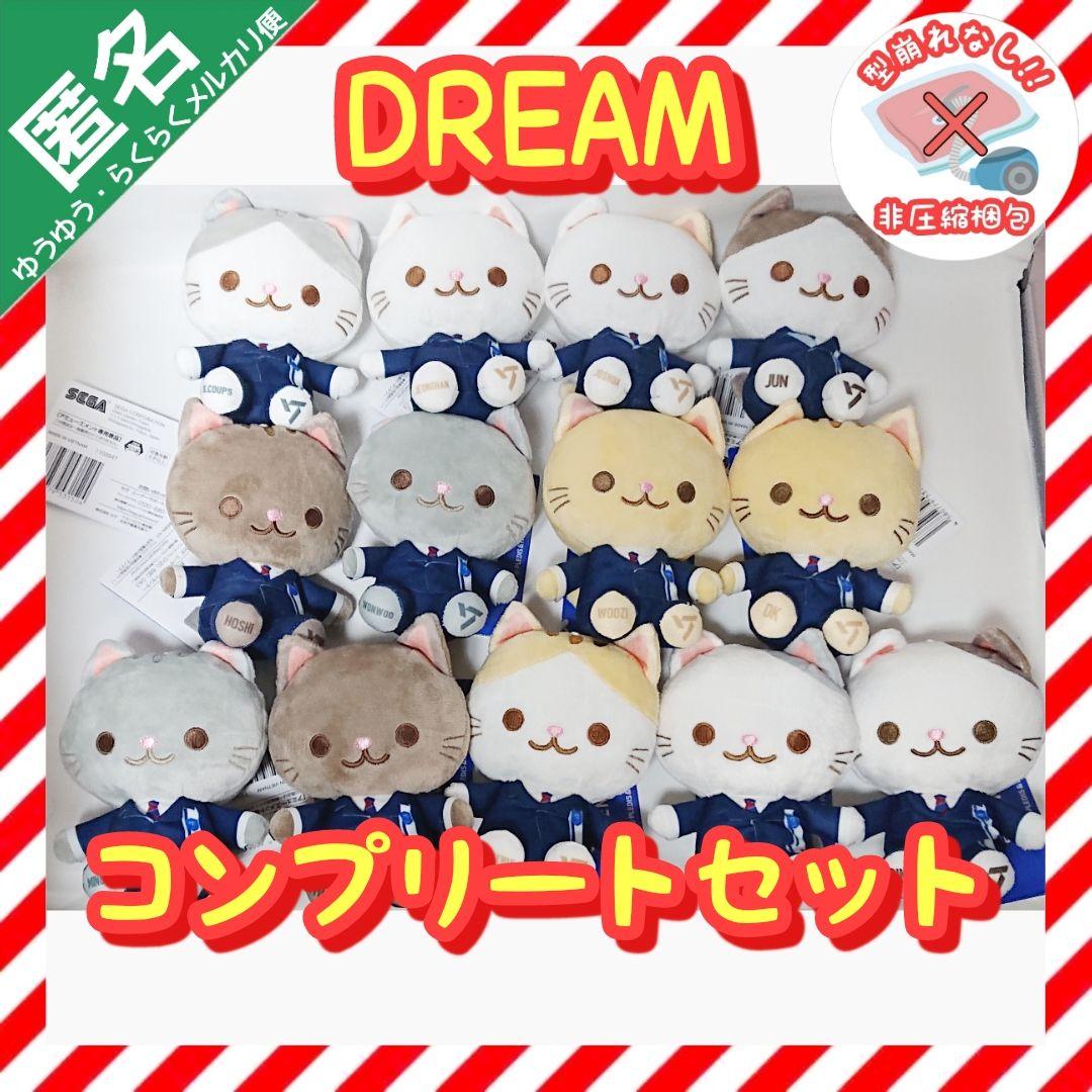 セブチ ANIMAL COORDY ミニぬいぐるみ DREAM 全13種セット