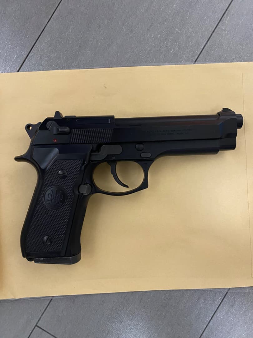 「クルリン様」WA WESTERN ARMS ベレッタ 92fs