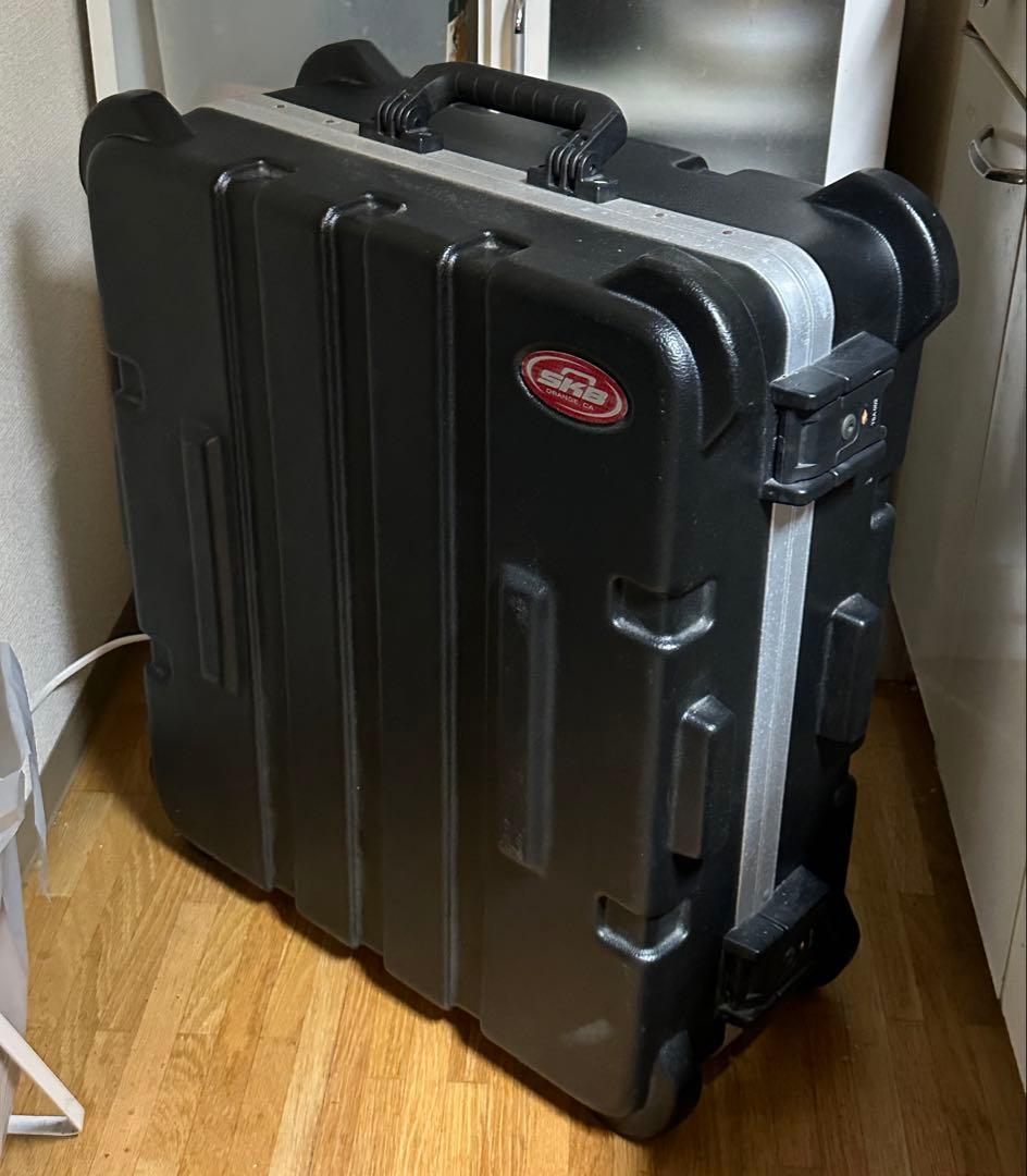 SKB 19-P12 ポップアップ式ラックケース(12U) 名機 ミキサー等に