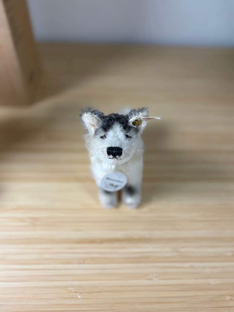 シュタイフ 西ドイツ製 バニーラビット 1503/15 中古品 シュタイフ