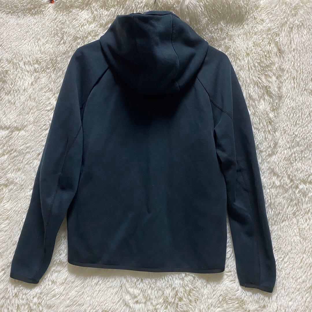 NIKE ナイキ　テックフリース　セットアップ　ブラック　Sサイズ