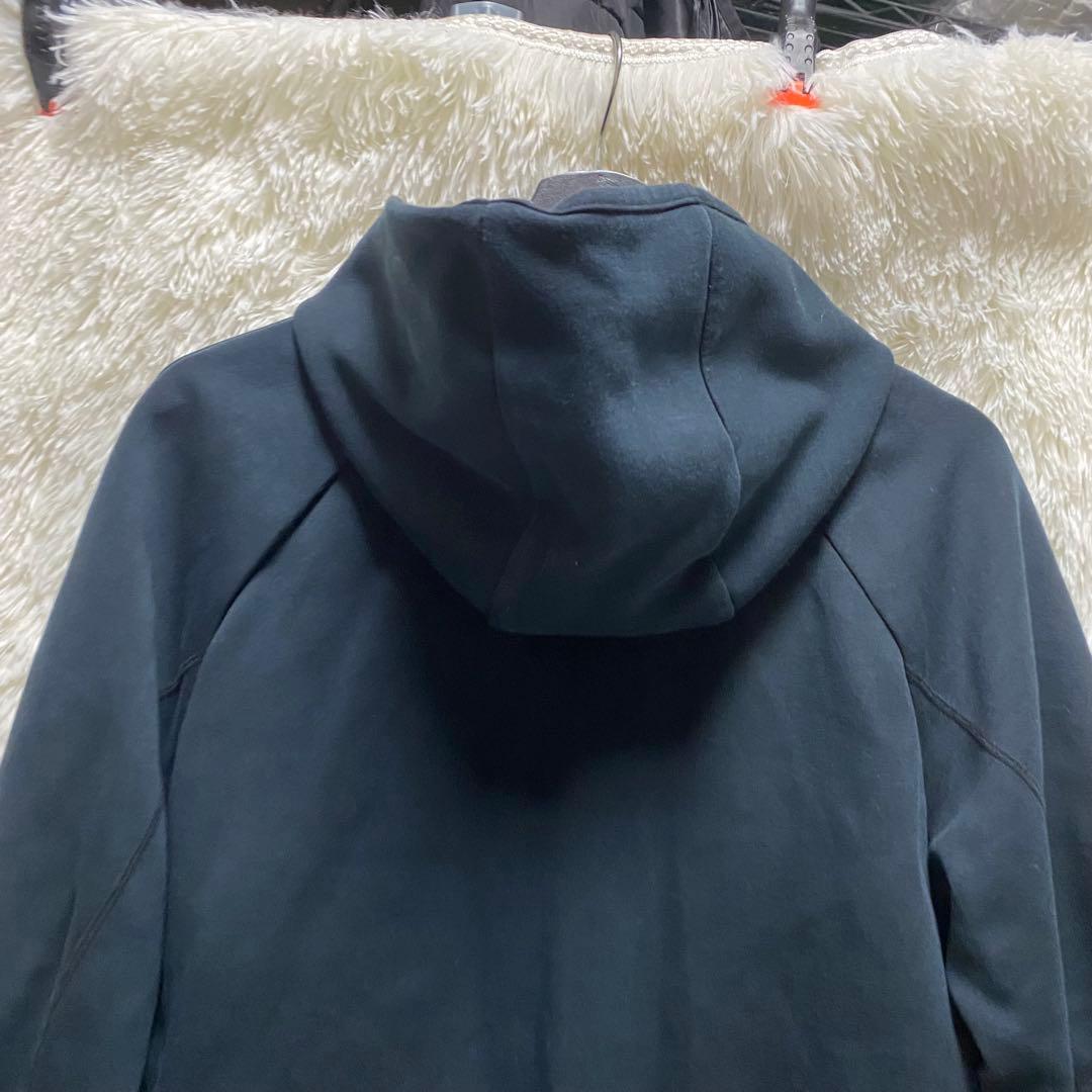 NIKE ナイキ　テックフリース　セットアップ　ブラック　Sサイズ