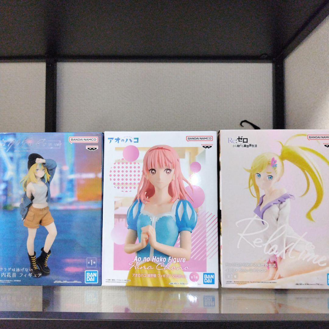 美少女フィギュア 神は遊戯に飢えている。パール・ダイアモンド 他