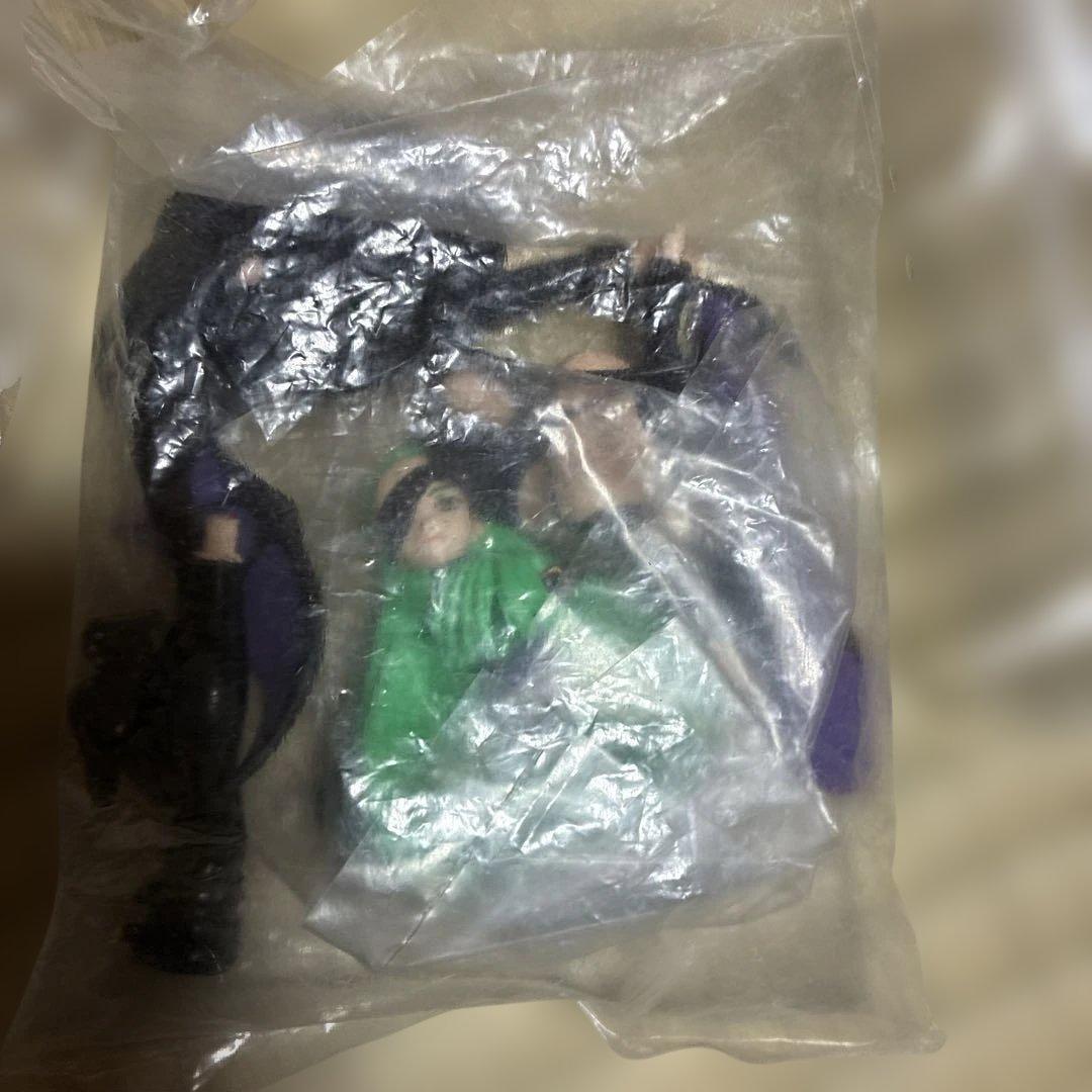 レア アニメキャラクター フィギュアセット 11体