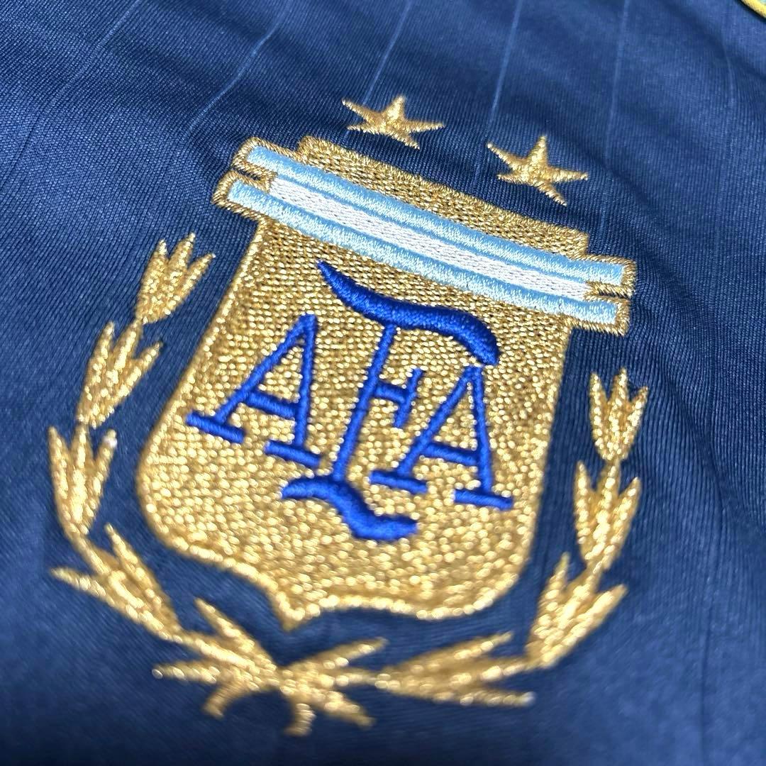 激レア】アルゼンチン代表 2006 アウェイ ユニフォーム アディダス #20