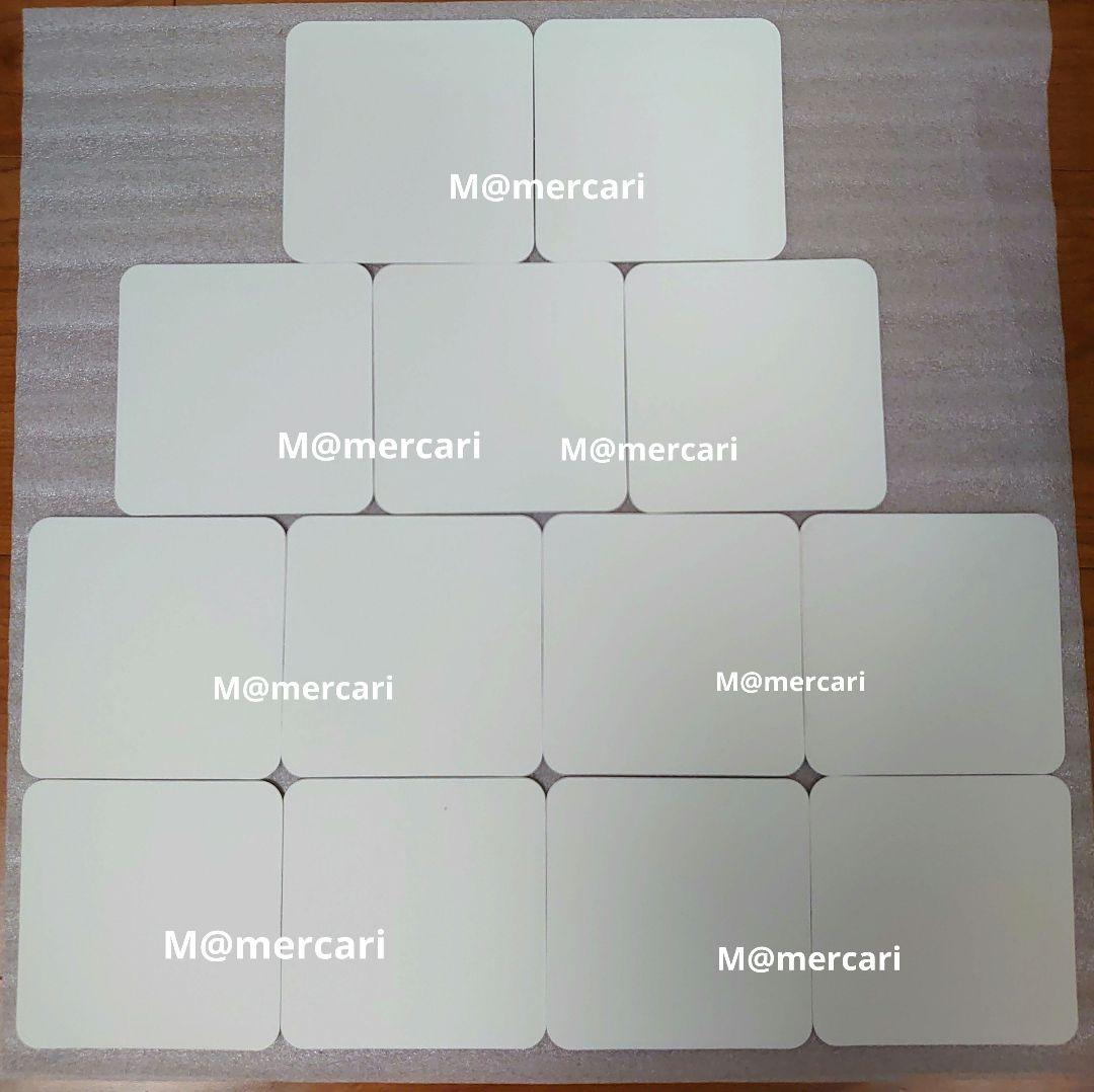 犬夜叉茶屋 カフェ 犬夜叉 コースター コンプリート 13種類 　高橋留美子