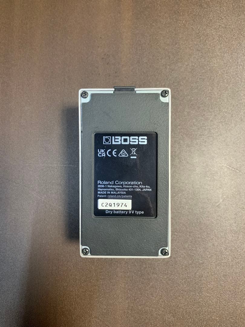 ギター L ZONE BOSS MT-2