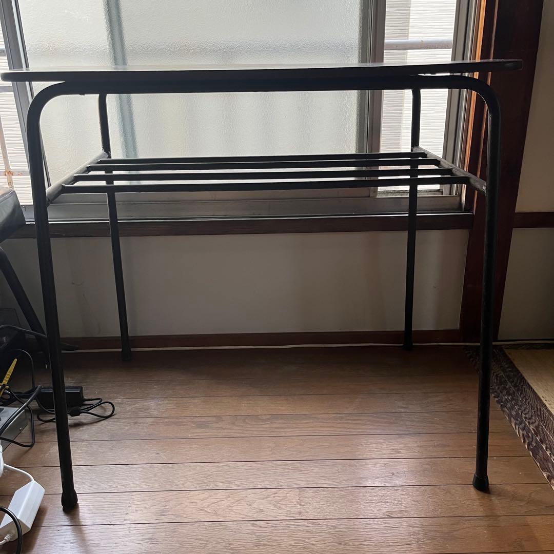 テーブル　インダストリアル　レトロ　アンティーク　ヴィンテージ　ダイニング