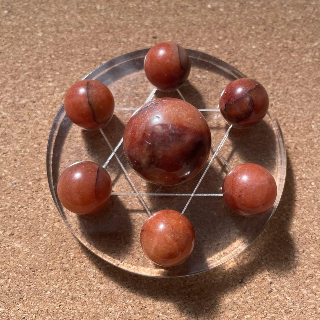 H&E社正規品／保証書・台座付き】ピンクアゼツライト（ロード