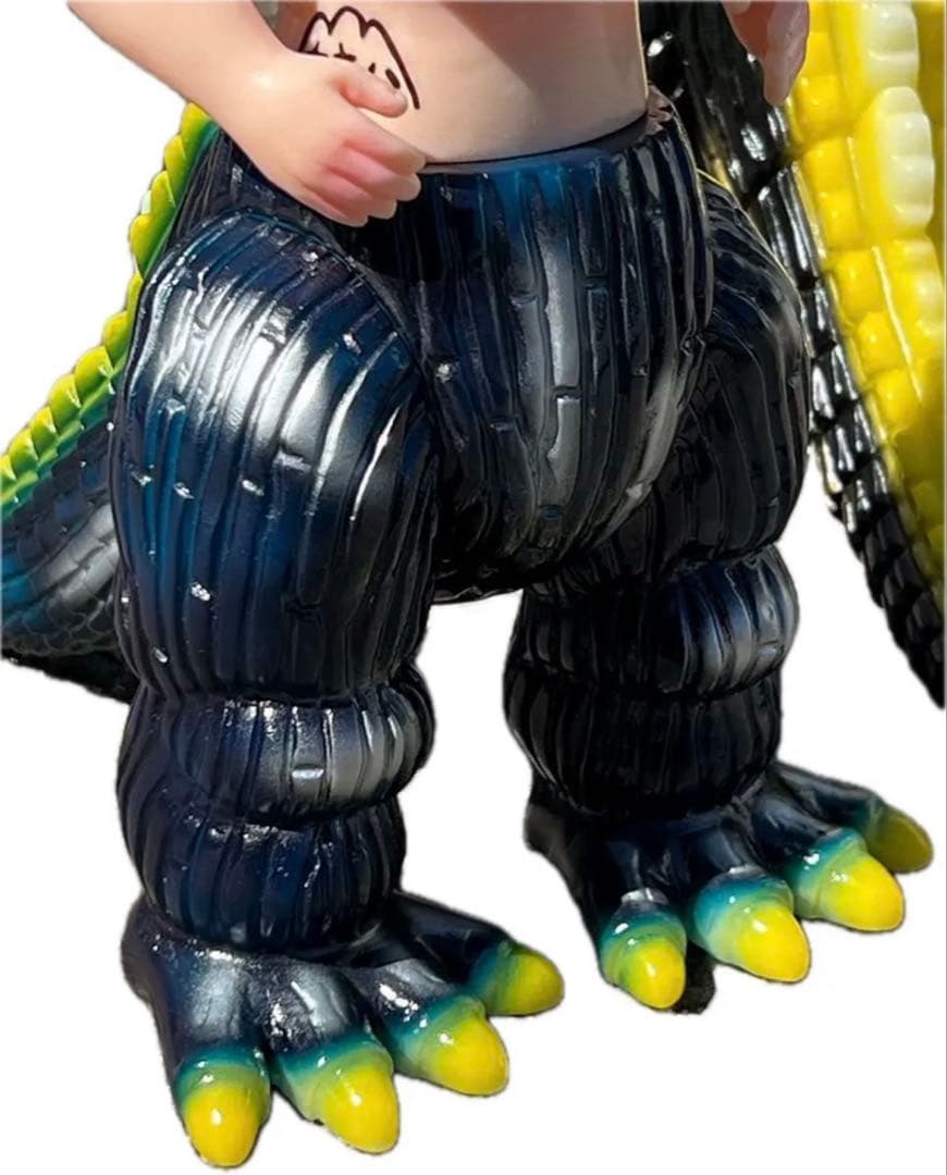 Yankee Harutan (Ginko G.I.D)ソフビ