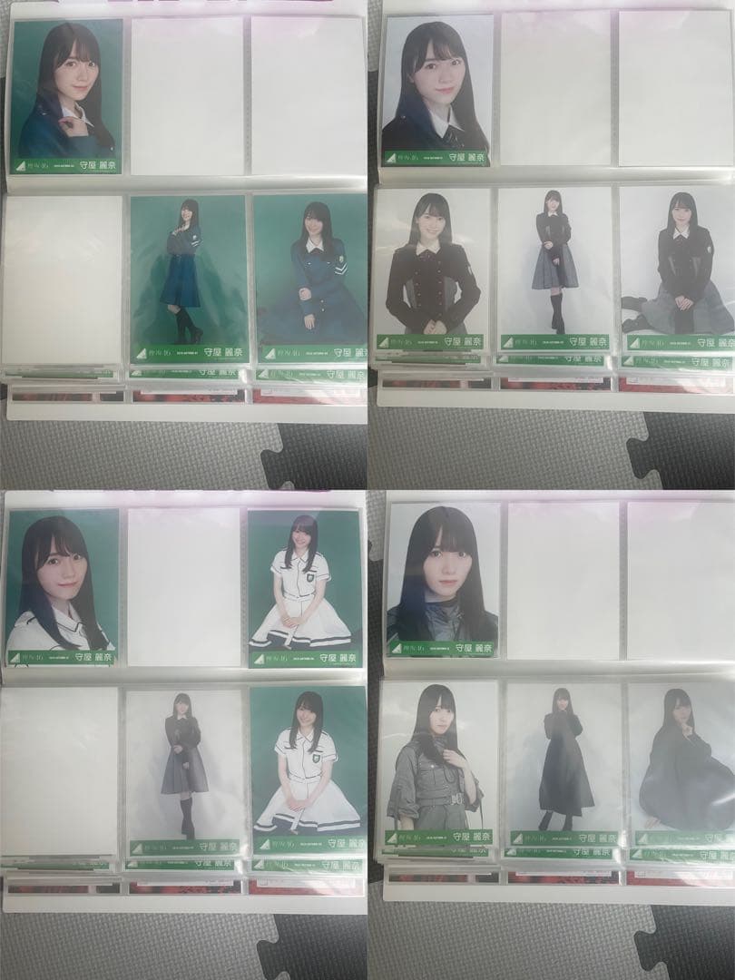 櫻坂46 守屋麗奈 生写真 まとめ売り