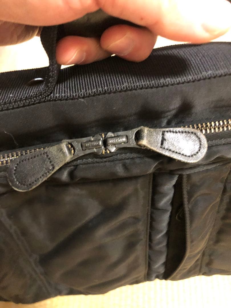 ハーベストレーベル　ブリーフケース