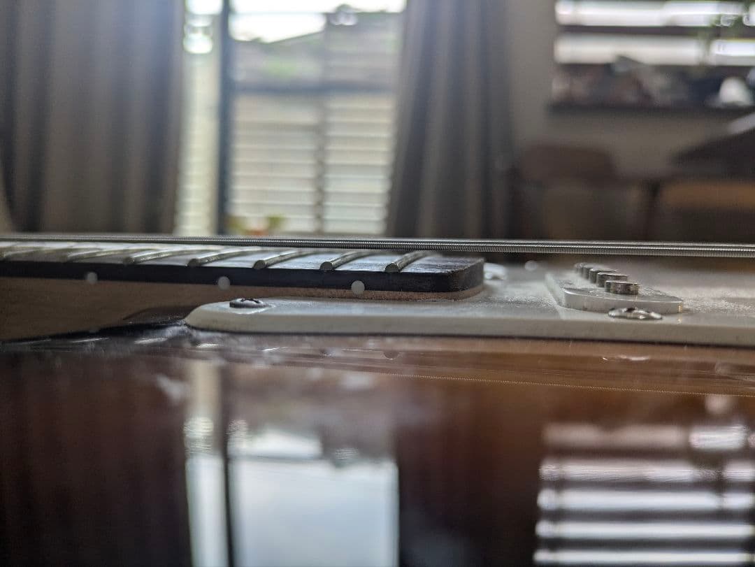 Squier Stratocaster bullet strat サンバースト