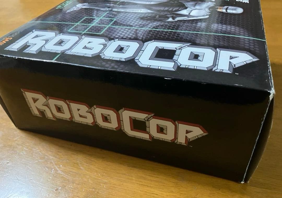 HAGANE WORKS ロボコップ ノンスケールフィギュア