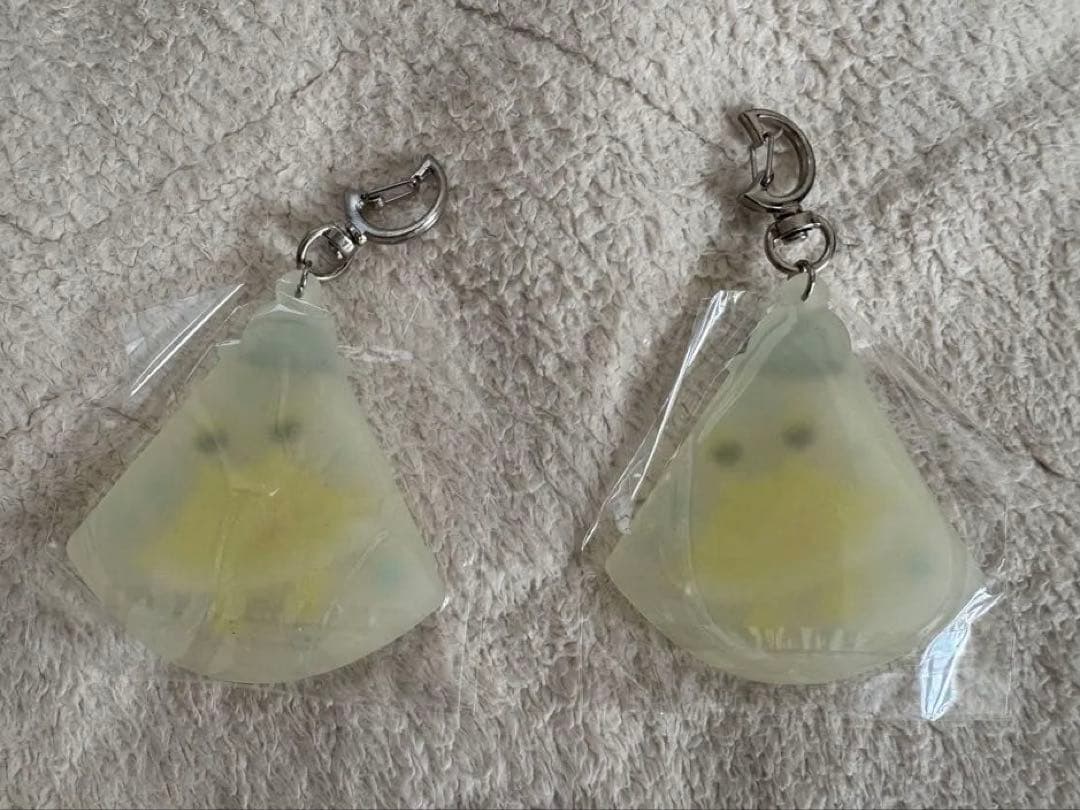 ピラフ星人 キーホルダー ストラップ 2個セット