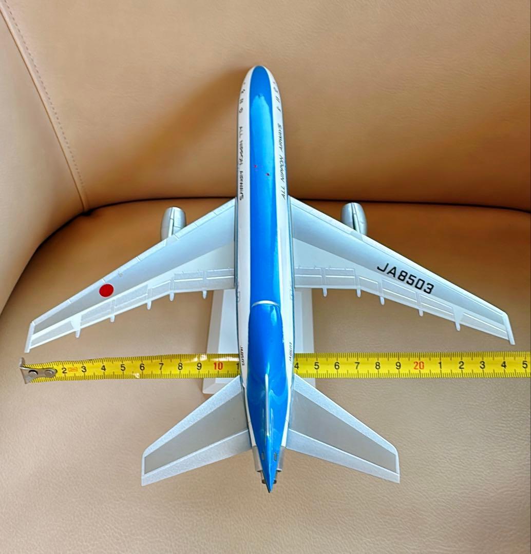 ❷【未使用】トライスター モヒカン 全日空 1/200 L-1011-385-1