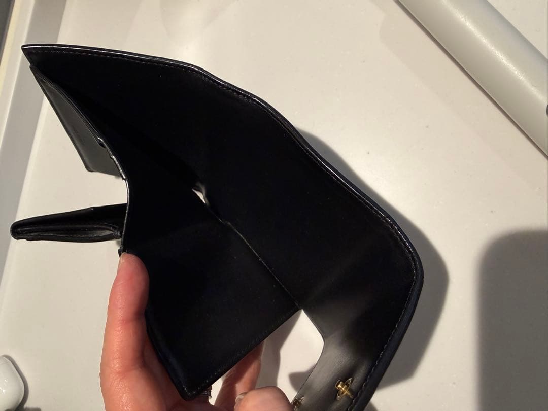 CELINE 3つ折り財布