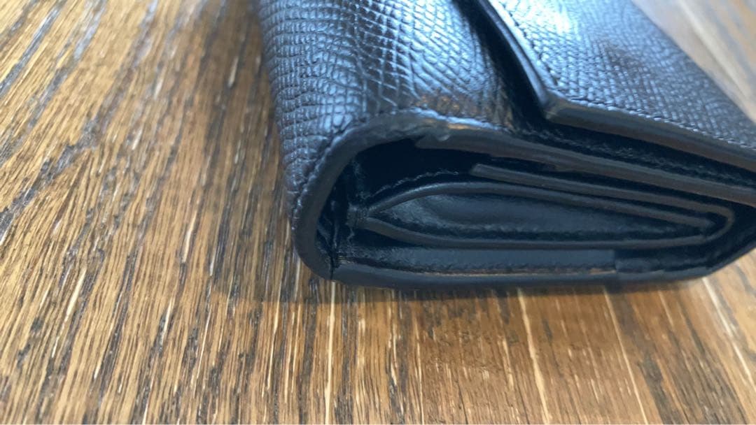 CELINE 3つ折り財布