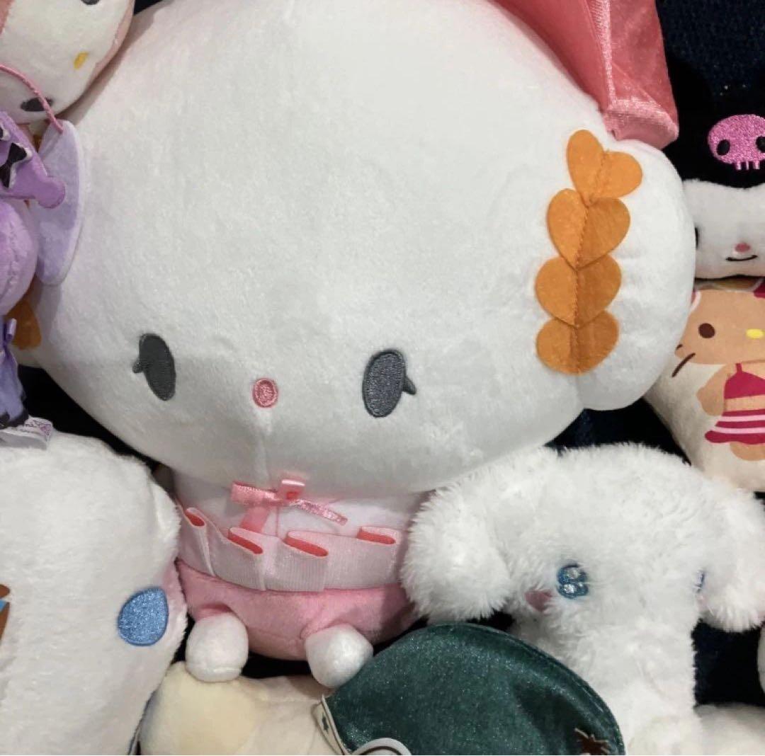 サンリオ ぬいぐるみ マスコット アクリルスタンド 35体セット