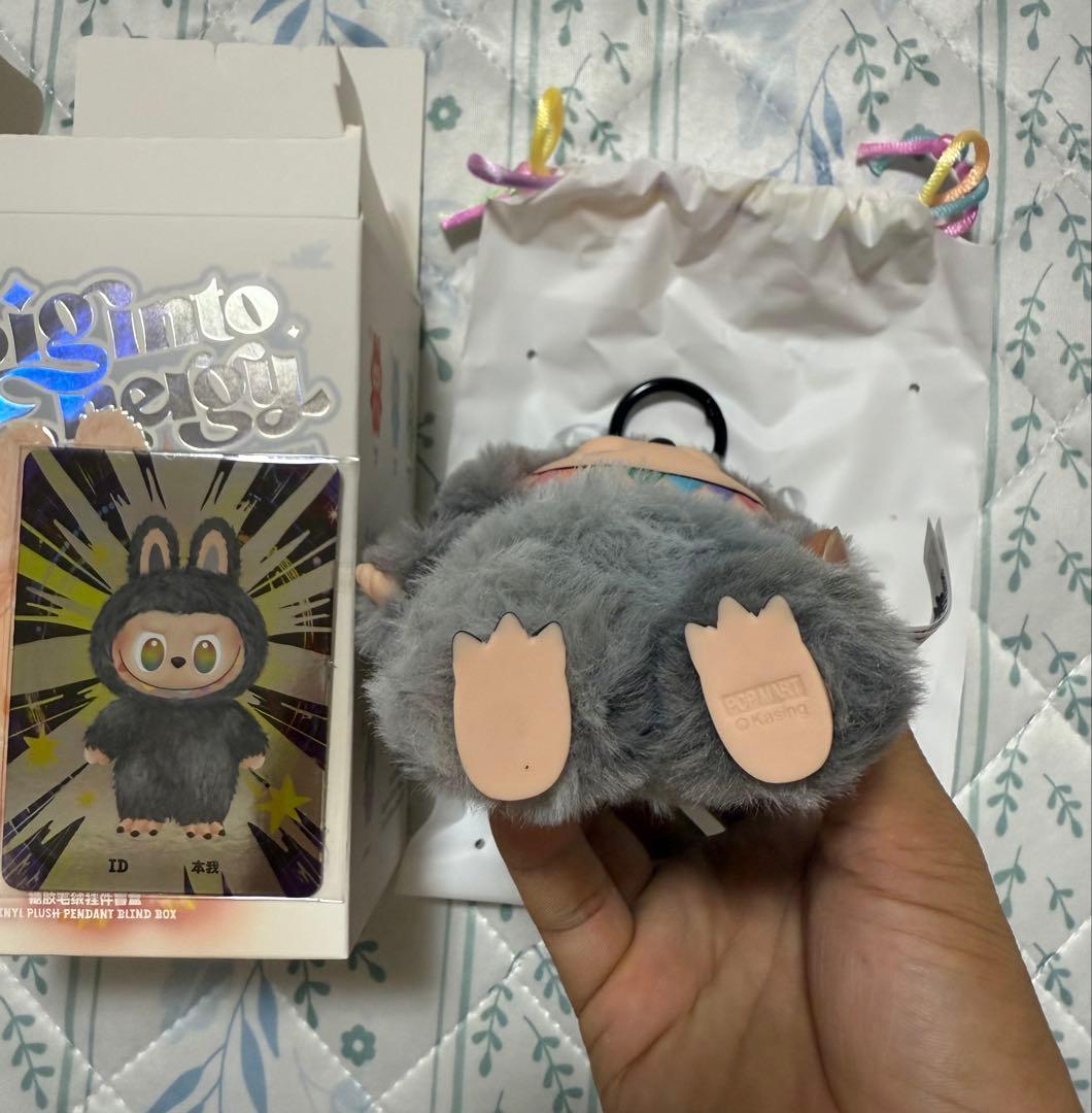 正規品LABUBU ラブブ エナジー シークレット SECRET