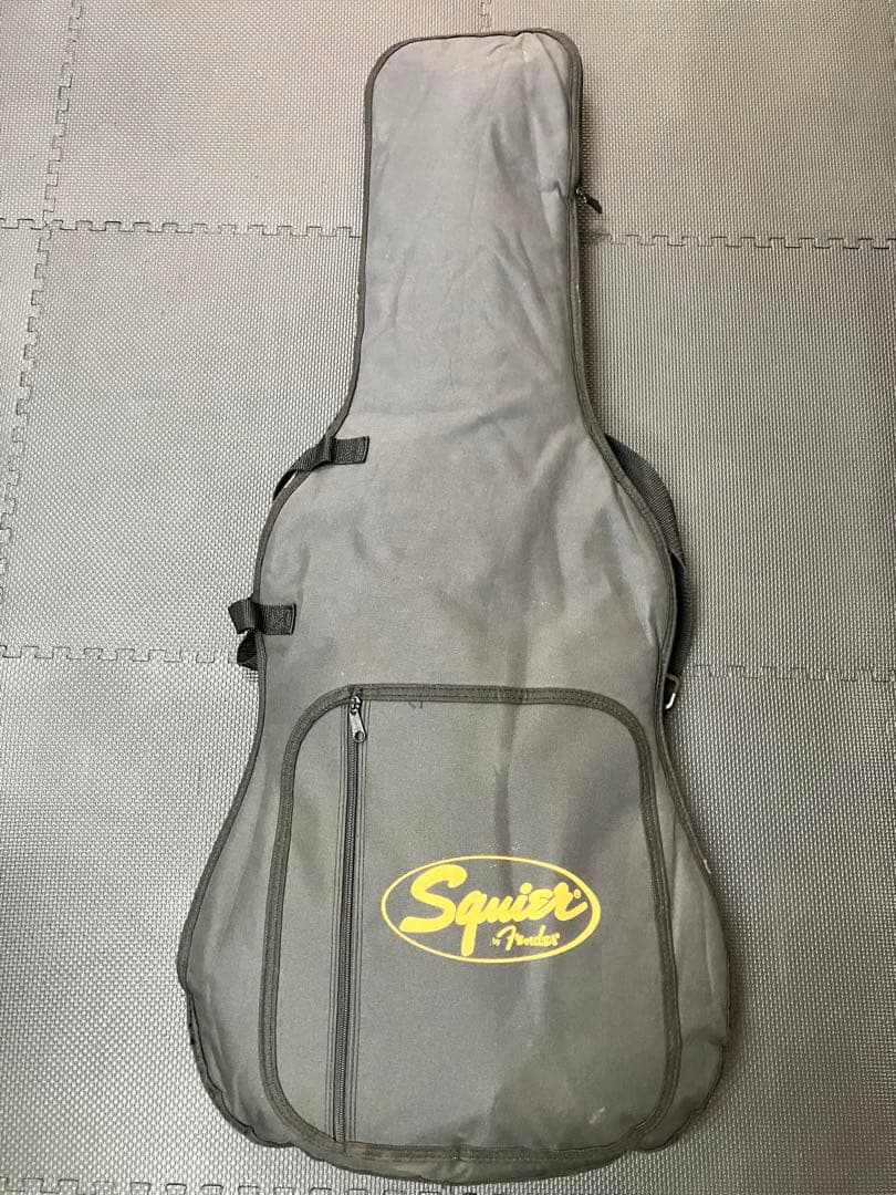 Squier Telecaster Custom ブラック