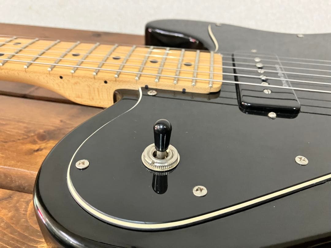 Squier Telecaster Custom ブラック