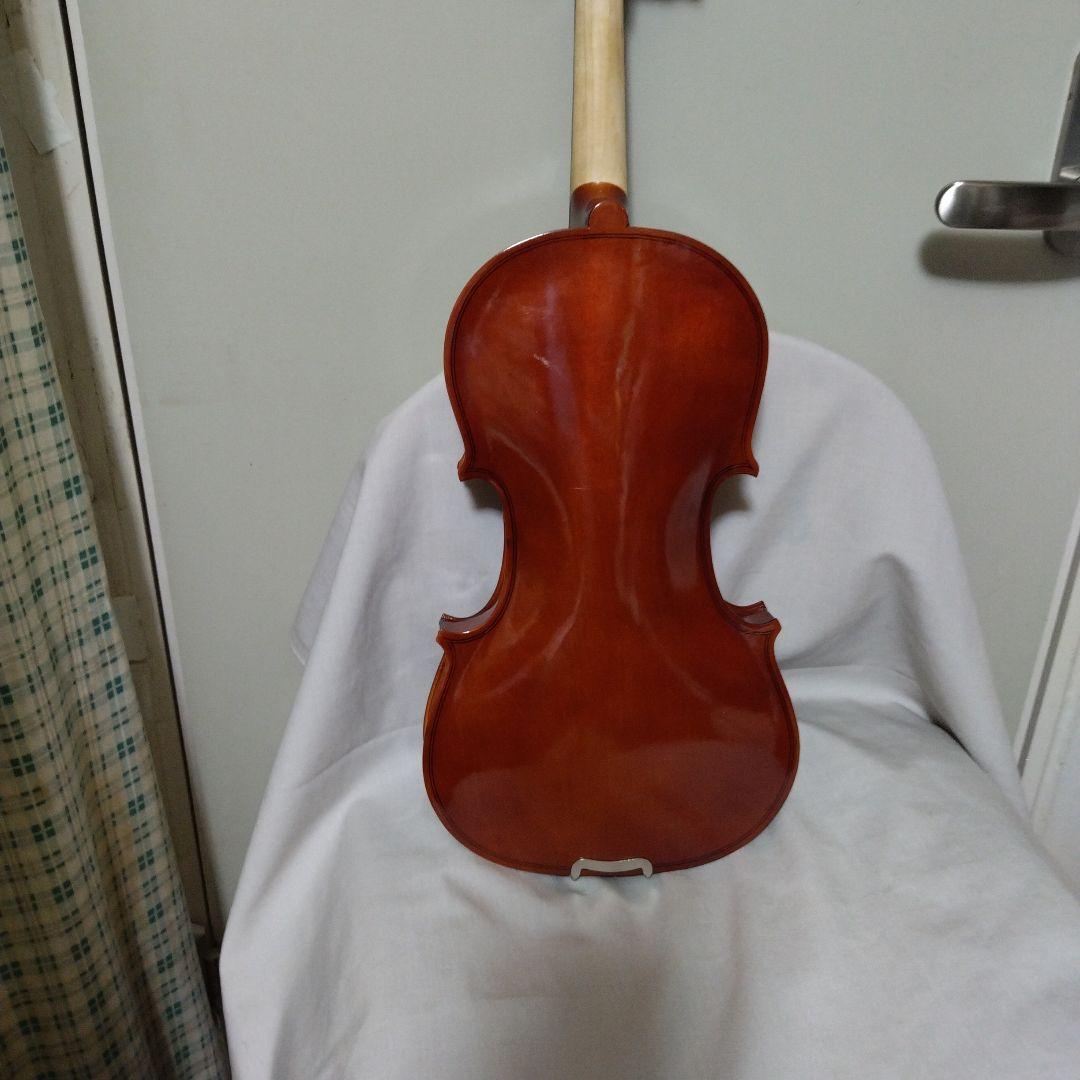 ♥特価♥新品未使用バイオリン4/4♥初心者用♥弓ケース松脂付き