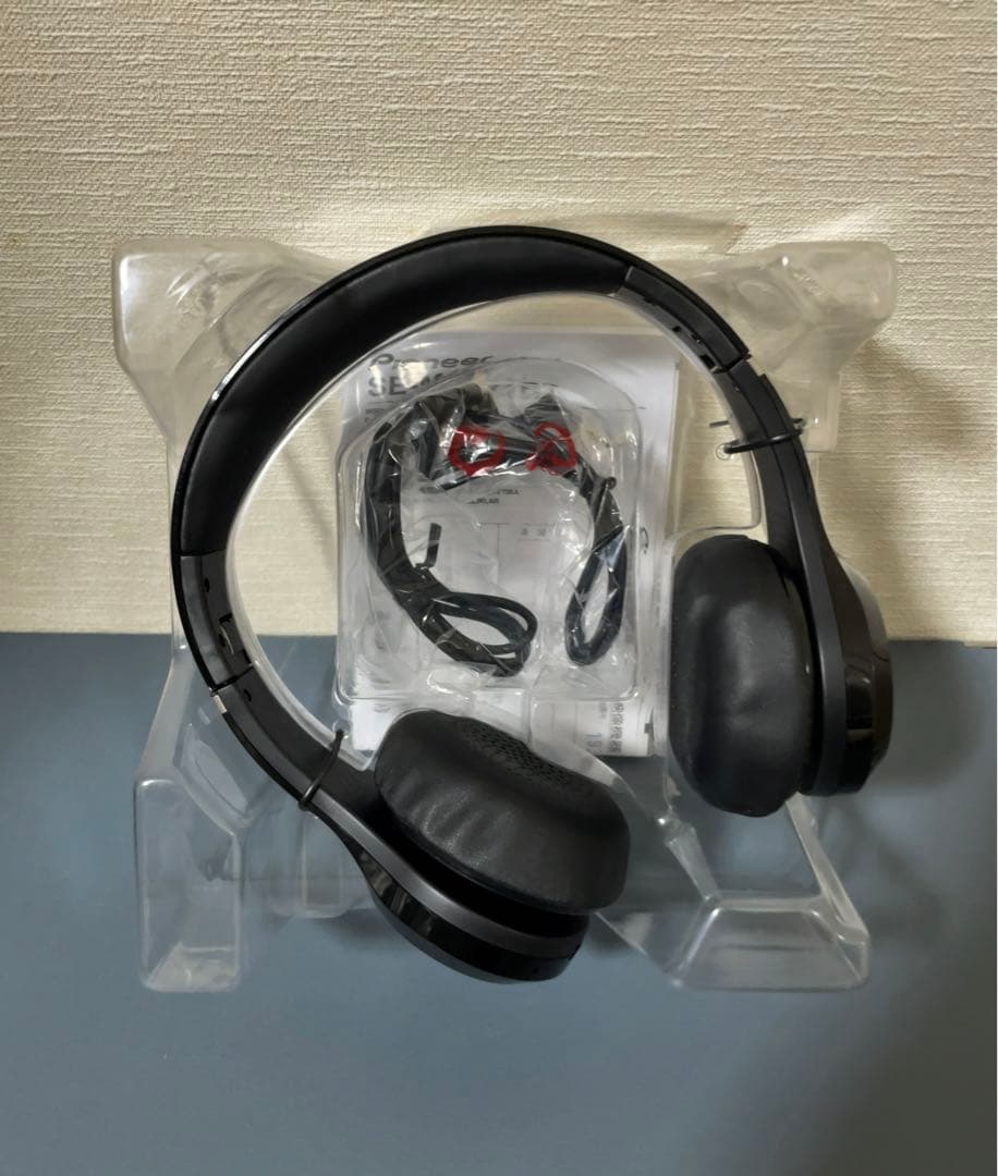 ヒプノシスマイク 麻天狼 ワイヤレスヘッドホン パイオニア