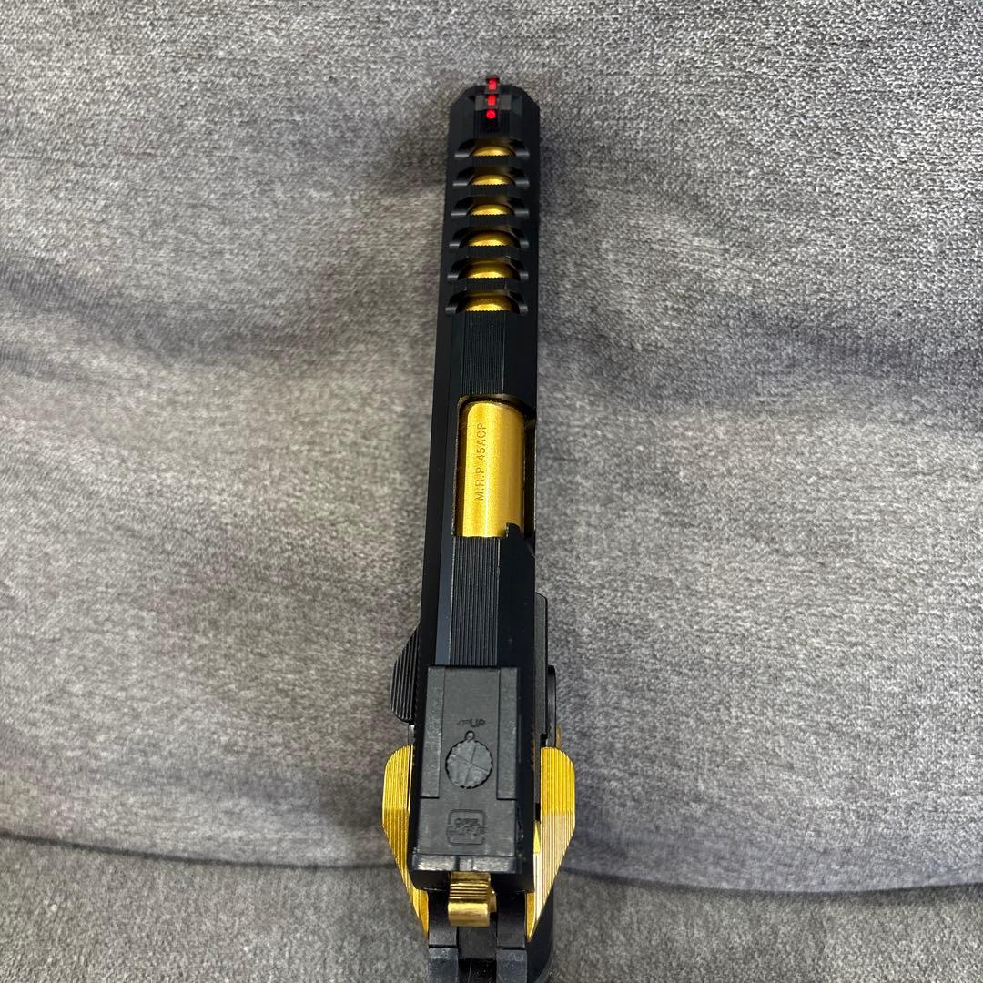 東京マルイ GOLD Match No.67 ガスガン