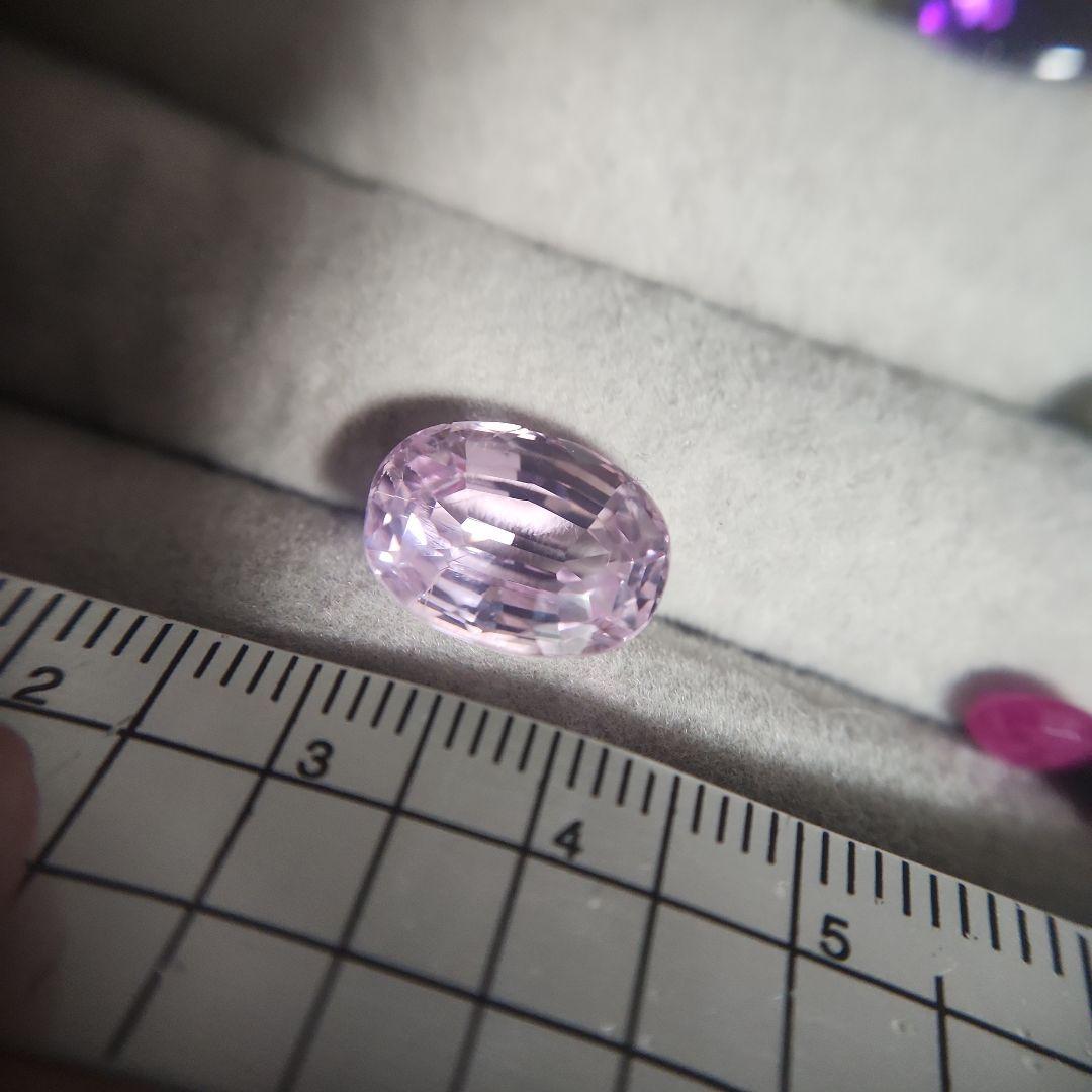 天然クンツァイト 7.620ct