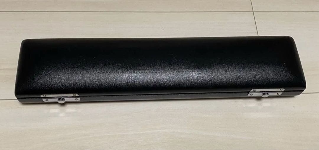 三響　 SILVER SONIC フルート おまけ付き(譜面台etc…)