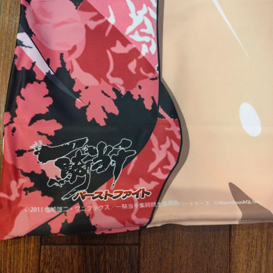 山*本様 一騎当千　バーストファイト関羽雲長抱き枕カバー