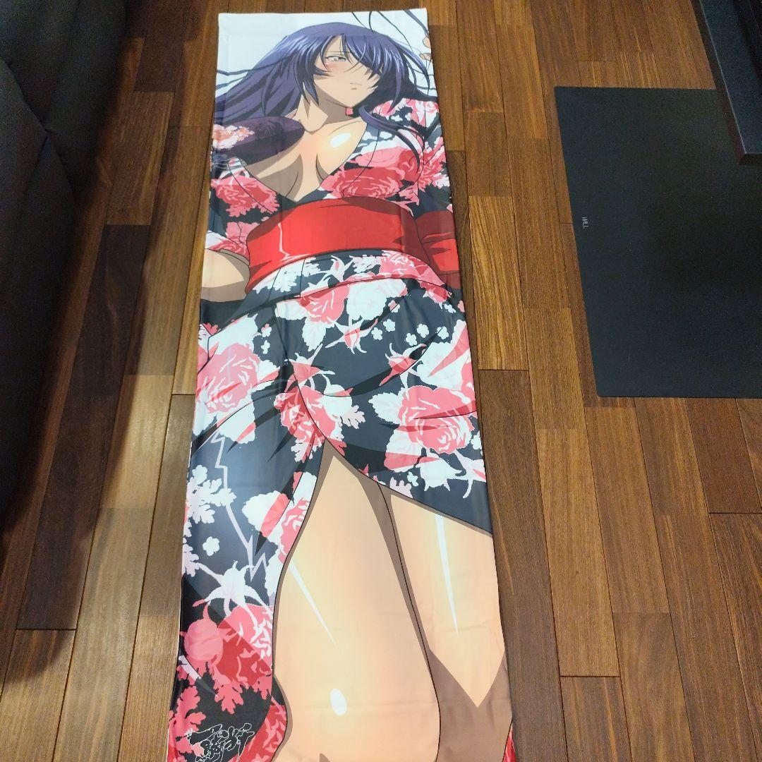 山*本様 一騎当千　バーストファイト関羽雲長抱き枕カバー