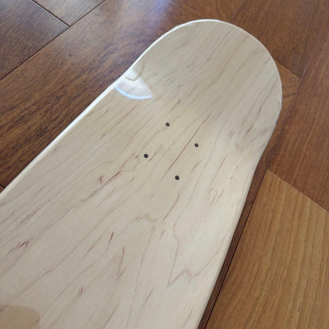 村上隆 Multi Flower 8.0 Skate Deck/Red